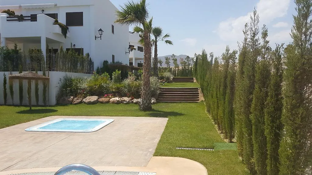 Apartment Mar De Pulpi Las Azaleas San Juan De Los Terreros