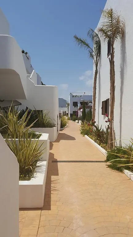 Apartment Mar De Pulpi Las Azaleas San Juan De Los Terreros Spain