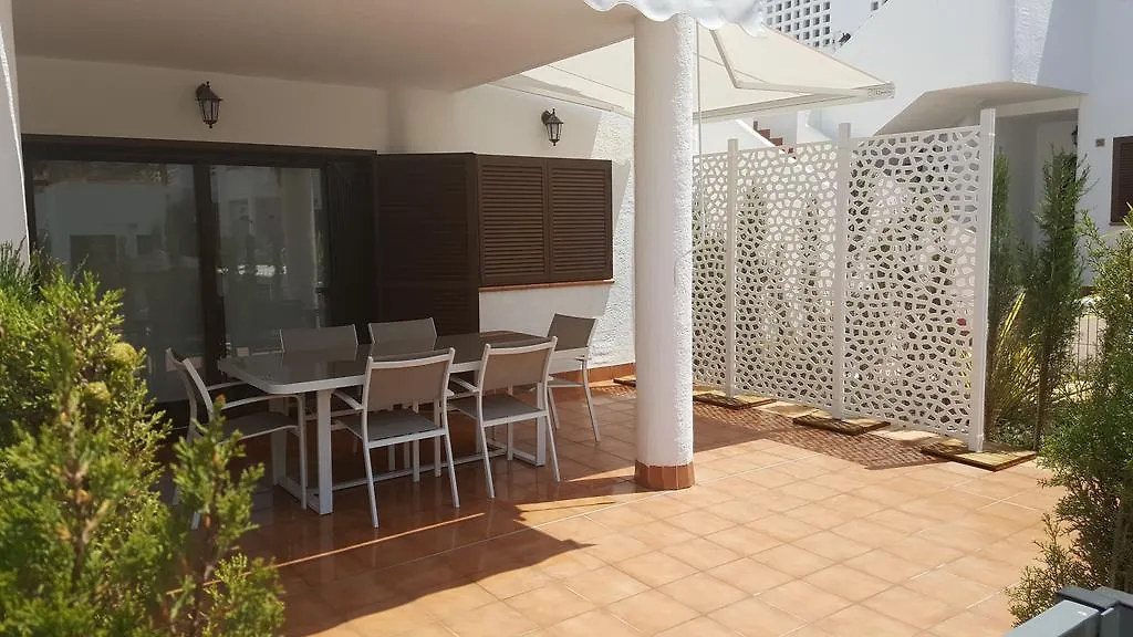 Apartment Mar De Pulpi Las Azaleas San Juan De Los Terreros