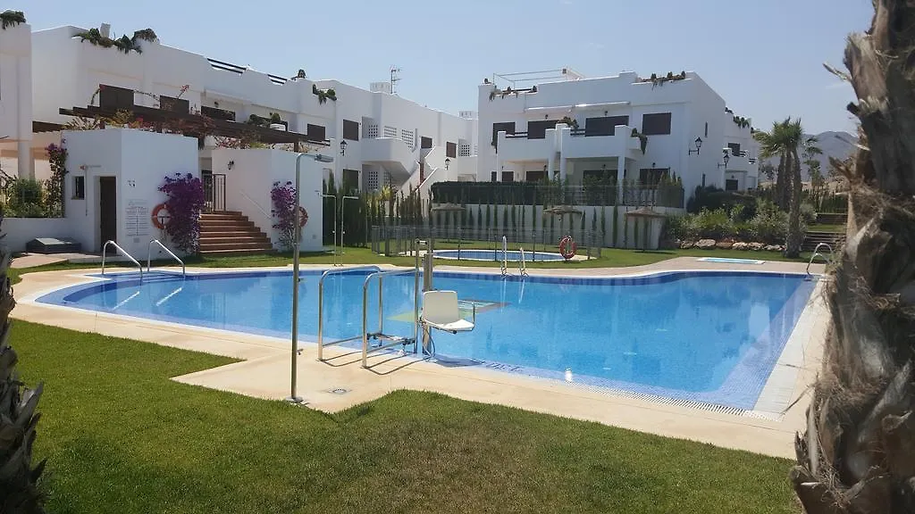Apartment Mar De Pulpi Las Azaleas San Juan De Los Terreros Spain