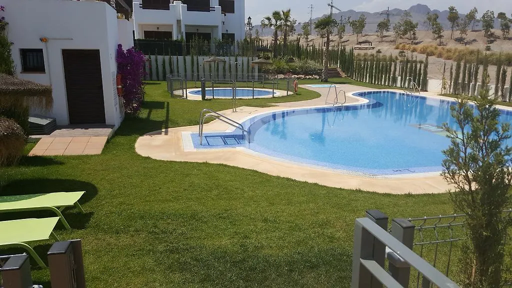 Apartment Mar De Pulpi Las Azaleas San Juan De Los Terreros 0*,  Spain