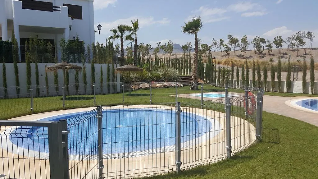 Apartment Mar De Pulpi Las Azaleas San Juan De Los Terreros