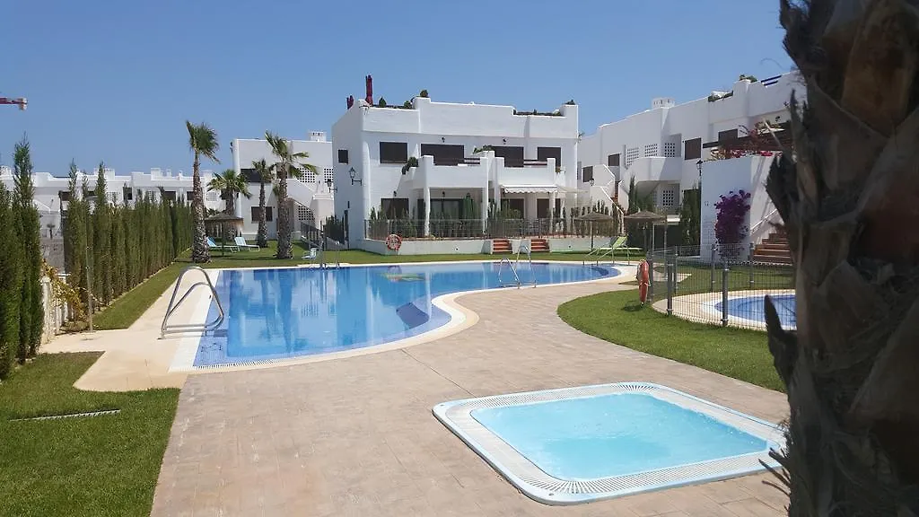 Apartment Mar De Pulpi Las Azaleas San Juan De Los Terreros