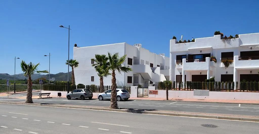 Apartment Mar De Pulpi Las Azaleas San Juan De Los Terreros