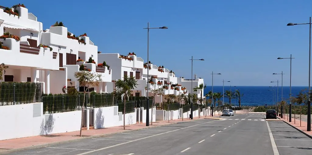 Apartment Mar De Pulpi Las Azaleas San Juan De Los Terreros