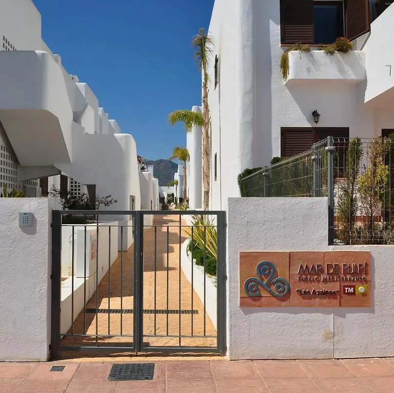 Apartment Mar De Pulpi Las Azaleas San Juan De Los Terreros