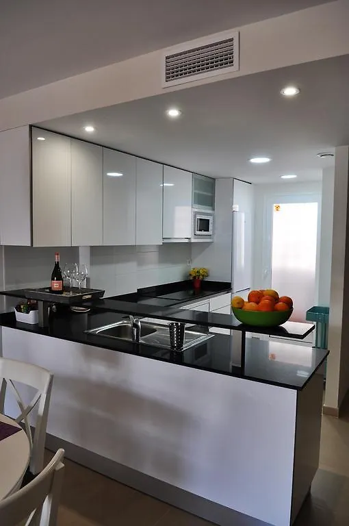 Apartment Mar De Pulpi Las Azaleas San Juan De Los Terreros