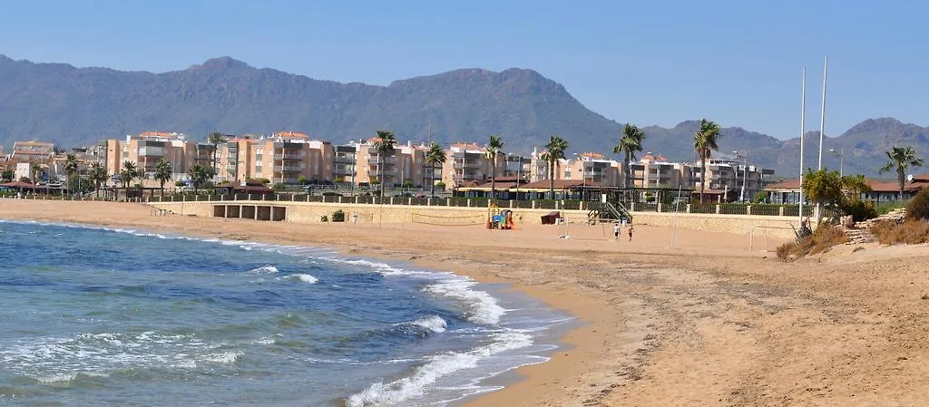 Apartment Mar De Pulpi Las Azaleas San Juan De Los Terreros