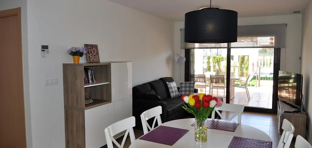 Apartment Mar De Pulpi Las Azaleas San Juan De Los Terreros