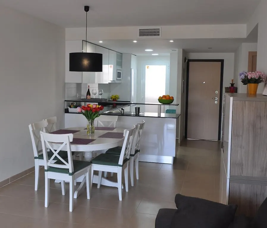Apartment Mar De Pulpi Las Azaleas San Juan De Los Terreros Spain
