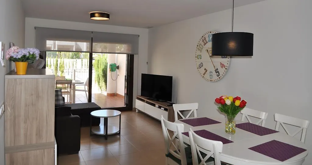 Apartment Mar De Pulpi Las Azaleas San Juan De Los Terreros