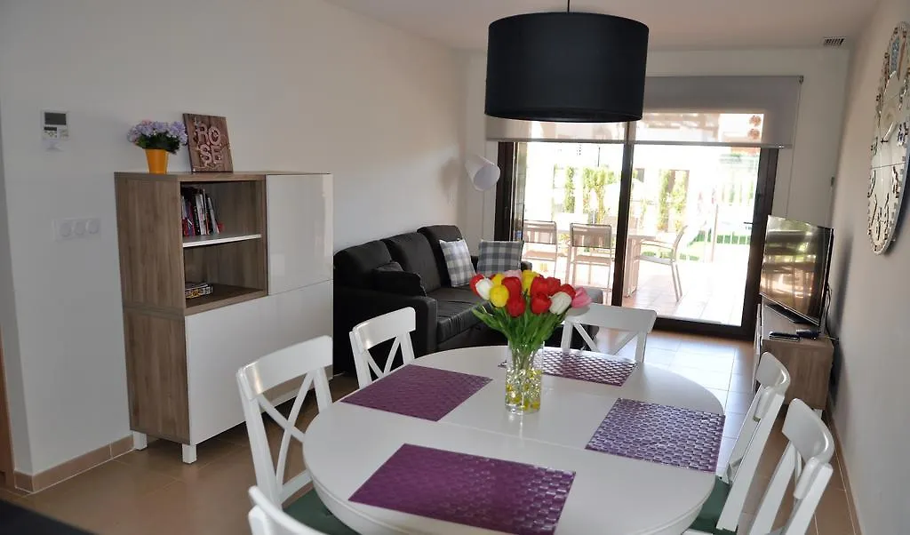 Apartment Mar De Pulpi Las Azaleas San Juan De Los Terreros