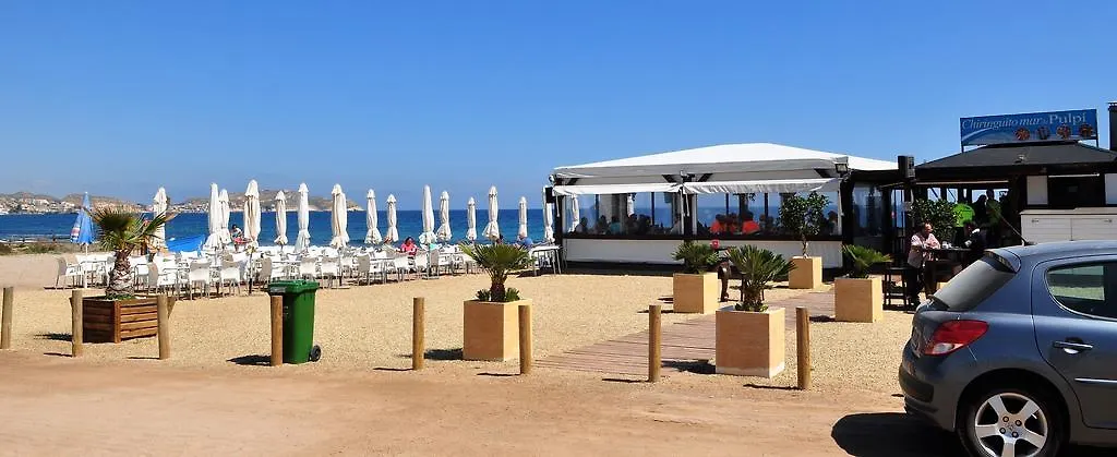 Apartment Mar De Pulpi Las Azaleas San Juan De Los Terreros Spain