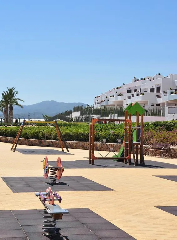 Apartment Mar De Pulpi Las Azaleas San Juan De Los Terreros