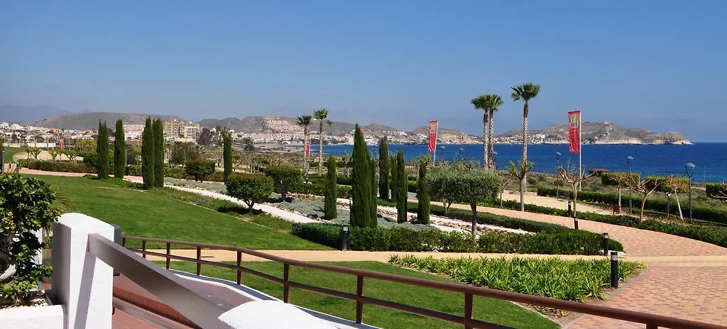 Apartment Mar De Pulpi Las Azaleas San Juan De Los Terreros Spain