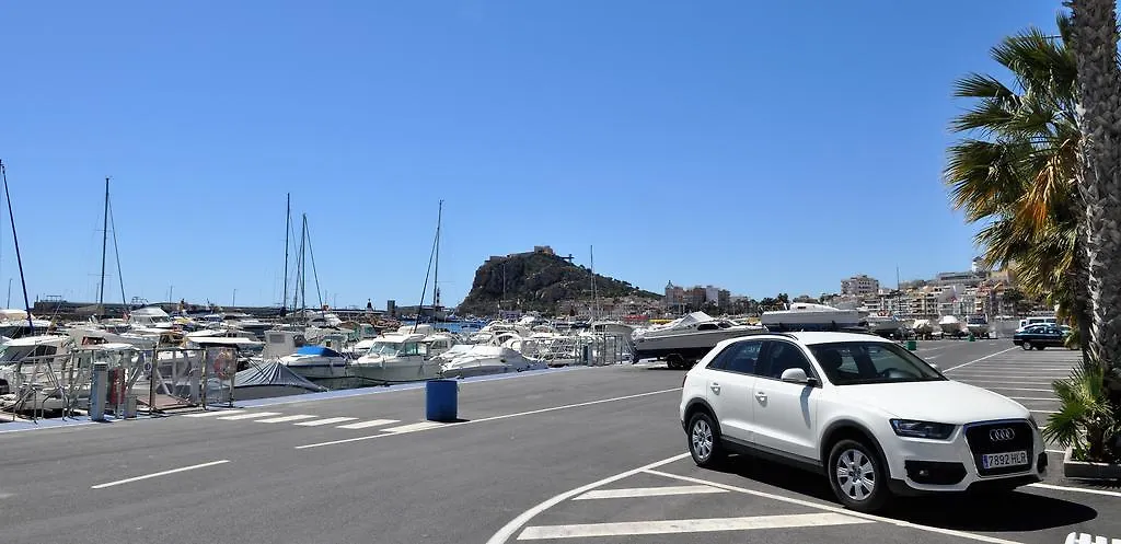 Apartment Mar De Pulpi Las Azaleas San Juan De Los Terreros 0*,