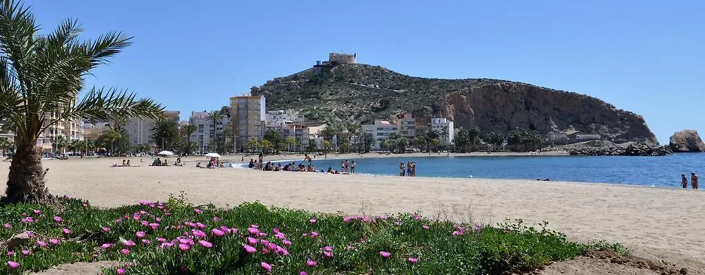 Apartment Mar De Pulpi Las Azaleas San Juan De Los Terreros 0*,  Spain