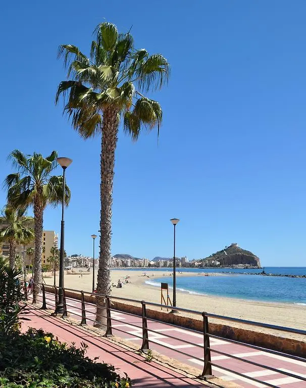Apartment Mar De Pulpi Las Azaleas San Juan De Los Terreros 0*,