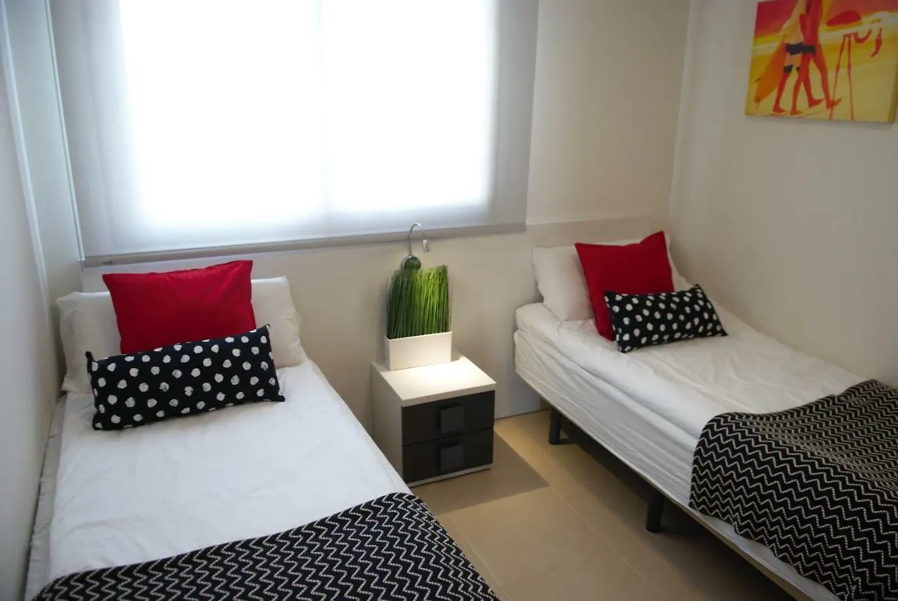 Apartment Mar De Pulpi Las Azaleas San Juan De Los Terreros Spain
