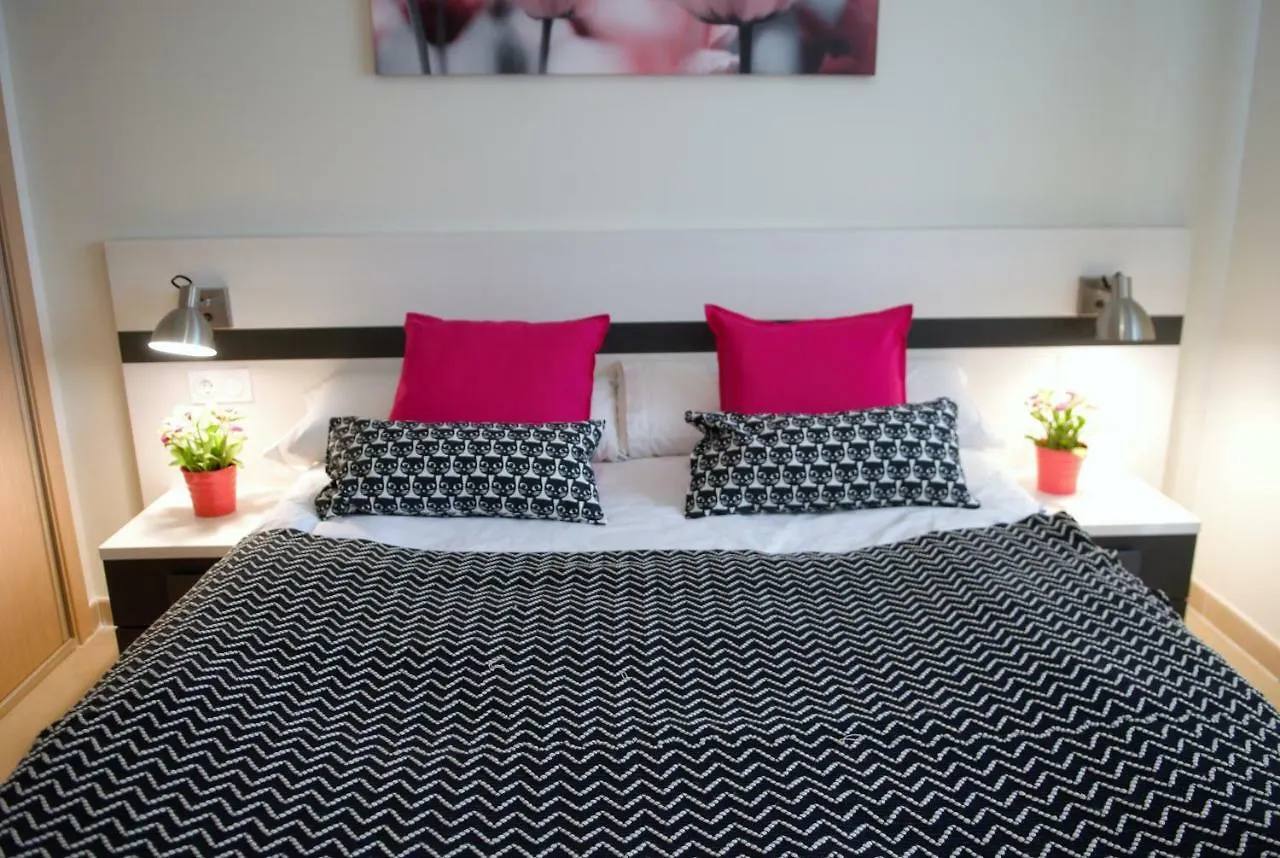 Apartment Mar De Pulpi Las Azaleas San Juan De Los Terreros