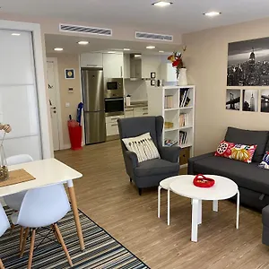 Salamanca 7 Apartamento Málaga